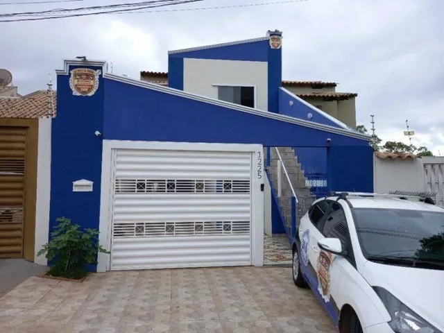 Imagem: CASA RESIDENCIAL em CAMPO GRANDE - MS, Jardim