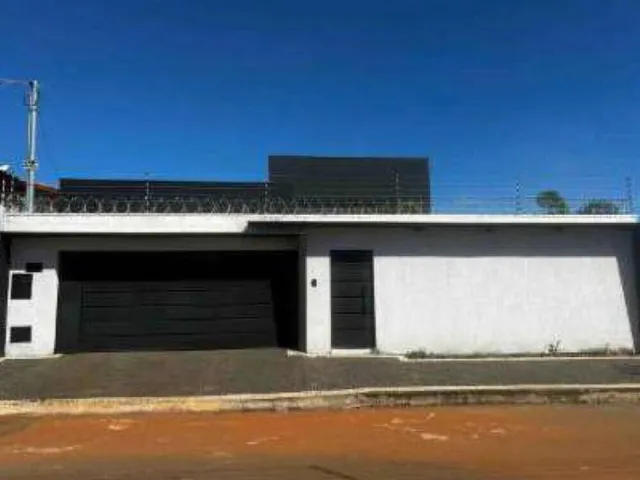 Imagem: CASA RESIDENCIAL em ANÁPOLIS - GO, ANÁPOLIS