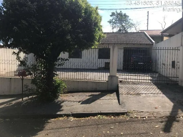 Imagem: CASA RESIDENCIAL em MARINGÁ - PR, CONJUNTO