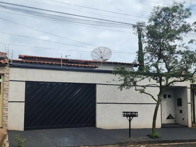Imagem 1: CASA RESIDENCIAL em UBERLÂNDIA - MG, JARDIM DAS PALMEIRAS