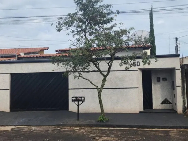 Imagem 3: CASA RESIDENCIAL em UBERLÂNDIA - MG, JARDIM DAS PALMEIRAS