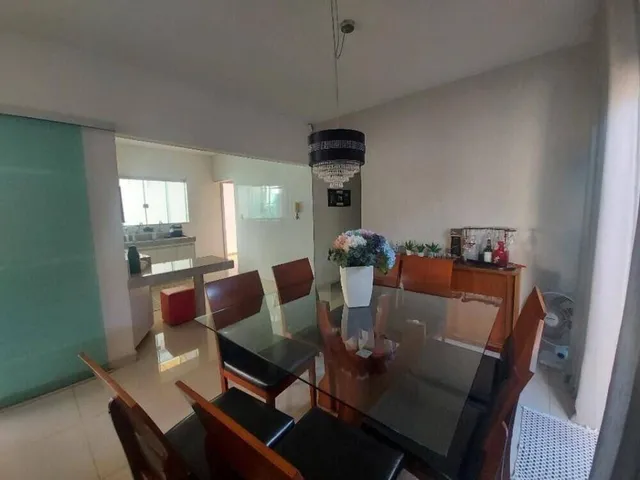 Imagem 2: CASA RESIDENCIAL em UBERLÂNDIA - MG, JARDIM DAS PALMEIRAS