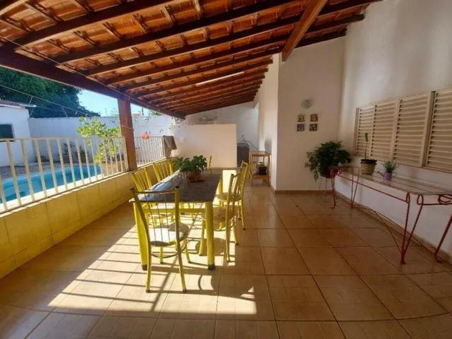 Imagem 7: CASA RESIDENCIAL em UBERLÂNDIA - MG, JARDIM DAS PALMEIRAS