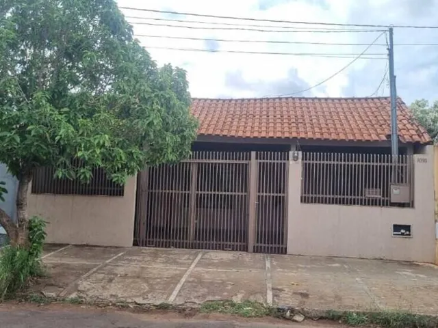 Imagem: CASA RESIDENCIAL em CAMPO GRANDE - MS, PARQUE