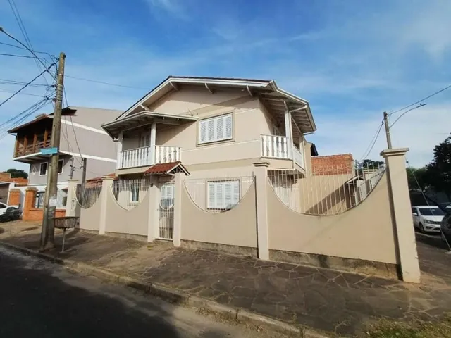 Imagem: CASA RESIDENCIAL em CANOAS - RS, ESTÂNCIA