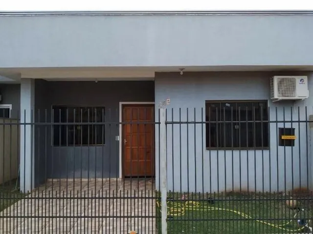 Imagem 2: CASA RESIDENCIAL em PALOTINA - PR, Por do Sol