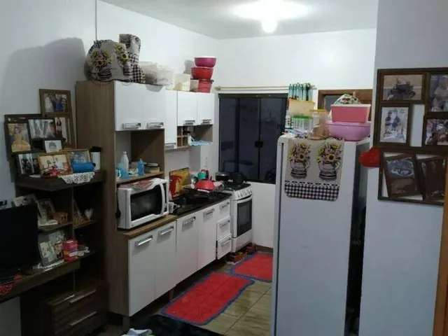 Imagem 8: CASA RESIDENCIAL em PALOTINA - PR, Por do Sol