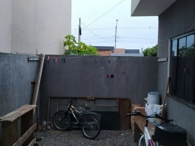 Imagem 7: CASA RESIDENCIAL em PALOTINA - PR, Por do Sol