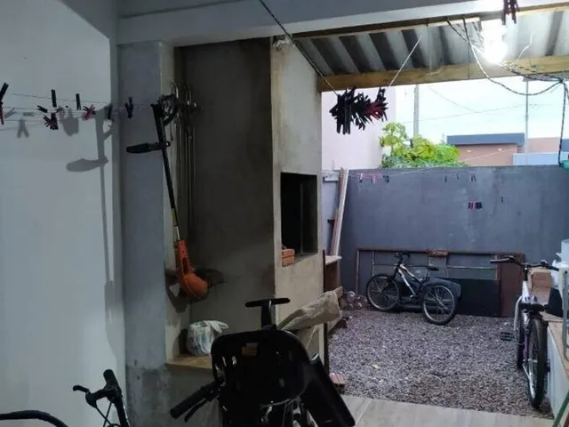 Imagem 4: CASA RESIDENCIAL em PALOTINA - PR, Por do Sol
