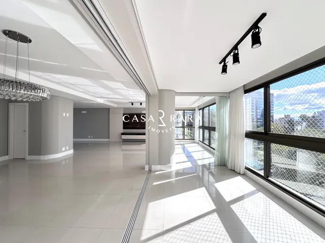 Imagem: O apartamento possui 4 Dormitórios, 4 Suítes, 6 Banheiros