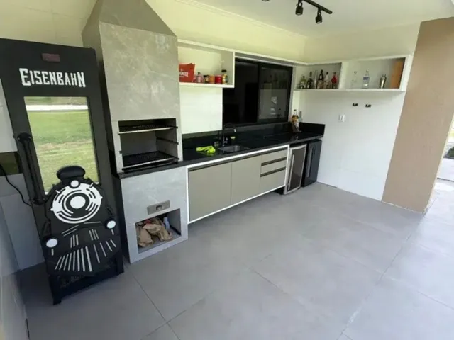 Imagem 4: CASA RESIDENCIAL em LAURO DE FREITAS - BA, PORTÃO