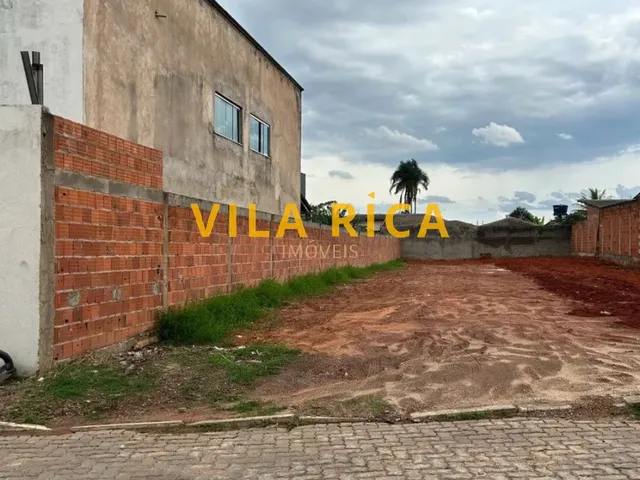 Imagem: Vila Rica imóveis vende Lote Plano I Área
