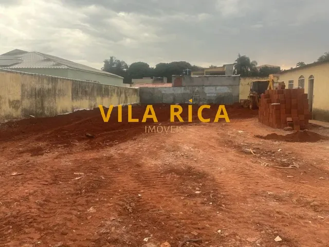 Imagem: O terreno possui 418m² de Área e está localizado em Setor