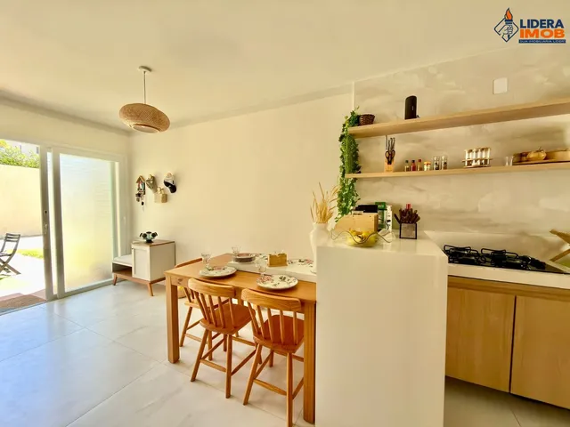 Imagem 5: Apartamento residencial para Venda em condomínio fechado, Ipitanga, Lauro de Freitas, 3