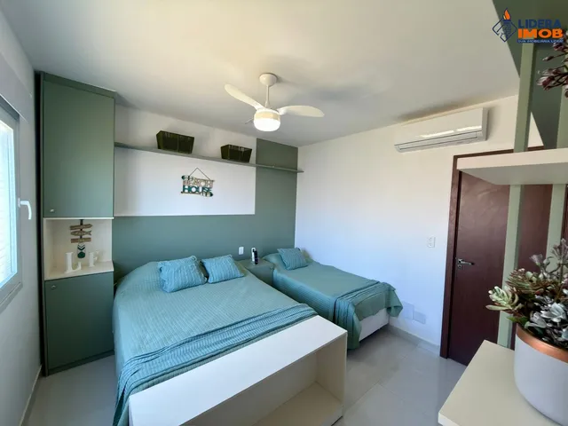 Imagem 7: Apartamento residencial para Venda em condomínio fechado, Ipitanga, Lauro de Freitas, 3