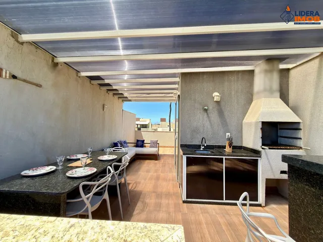 Imagem 15: Apartamento residencial para Venda em condomínio fechado, Ipitanga, Lauro de Freitas, 3