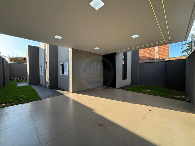 Imagem 11: Casa à venda no bairro Residencial Cidade Jardim I - Dourados/MS