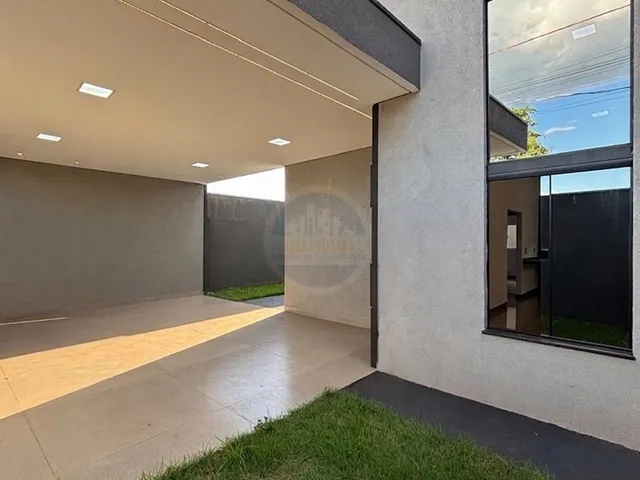 Imagem 2: Casa à venda no bairro Residencial Cidade Jardim I - Dourados/MS
