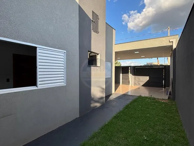 Imagem 10: Casa à venda no bairro Residencial Cidade Jardim I - Dourados/MS