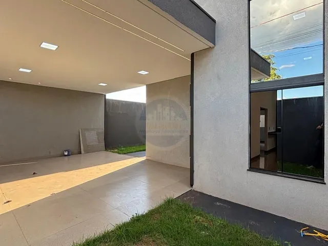Imagem 8: Casa à venda no bairro Residencial Cidade Jardim I - Dourados/MS