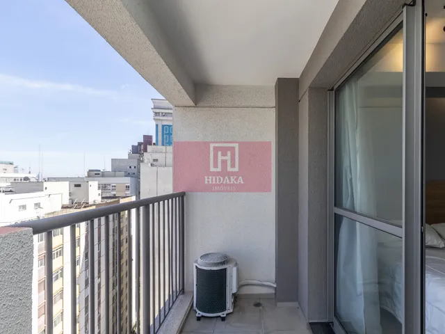 Imagem: Apartamento à venda no bairro Consolação