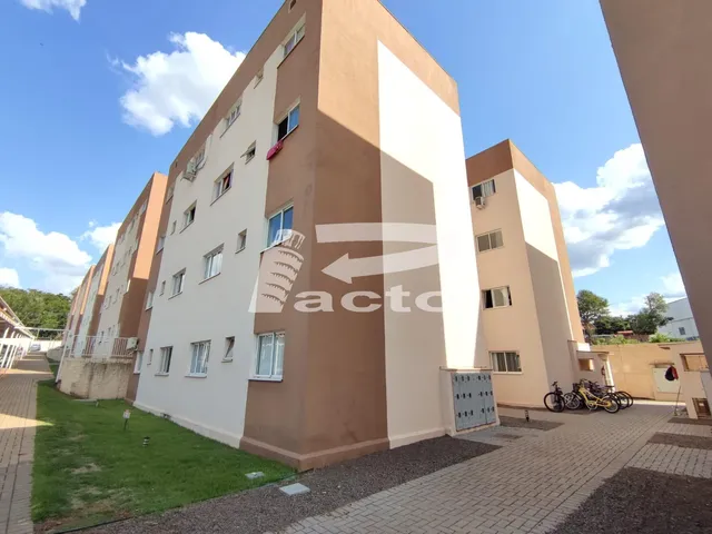 Imagem: Apartamento 02 Quartos