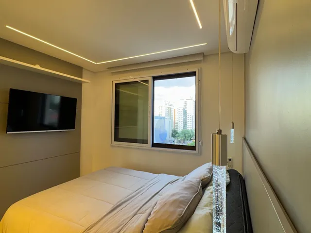Imagem 2: Apartamento Tatuapé a Venda - 54 metros - Reformado
