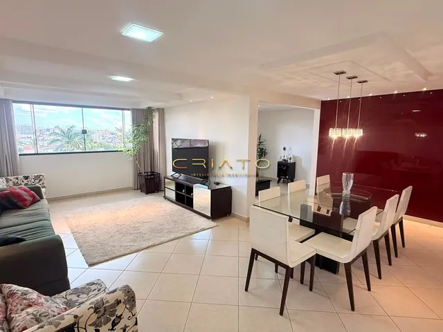 Imagem 1: Apartamento 3 quartos Residencial Damasco Anápolis - GO