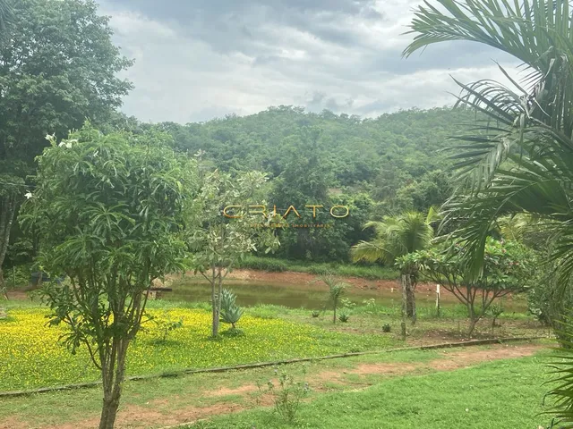 Imagem 2: Fazenda 3 dormitórios à venda Área Rural de Pirenópolis Pirenópolis/GO