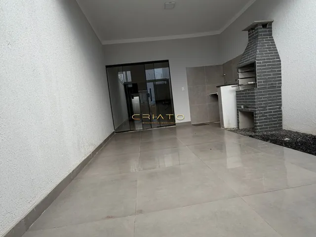Imagem: Casa 3/4com zero entrada, Bairro Vida Nova!