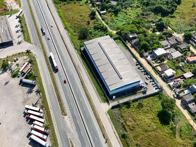 Imagem 2: GALPÃO - ATIVO LOGÍSTICO | ITABORAÍ-RJ