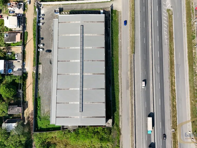 Imagem 10: GALPÃO - ATIVO LOGÍSTICO | ITABORAÍ-RJ