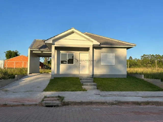 Imagem: CASA NOVA À VENDA - IMOBILIÁRIA DE SANTA