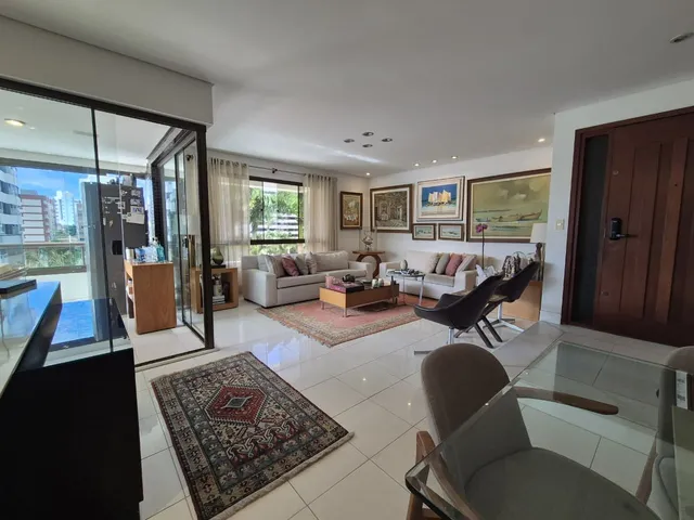Imagem 1: APARTAMENTO RESIDENCIAL em SALVADOR - BA, PITUBA