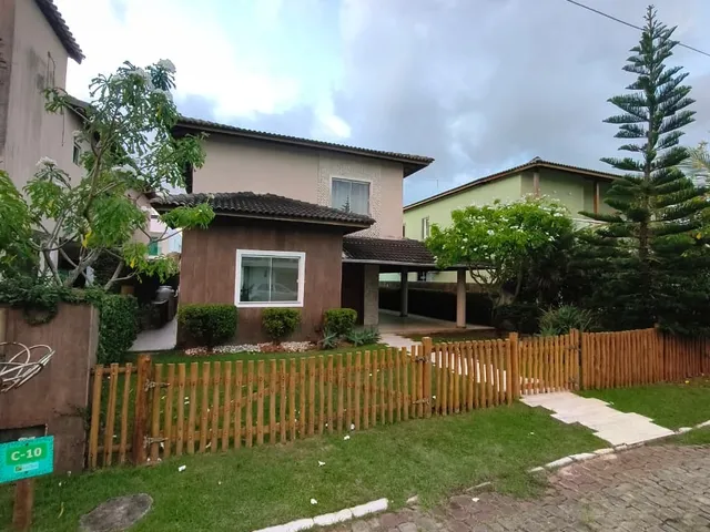 Imagem 1: CASA RESIDENCIAL em CAMAÇARI - BA, VILA DE ABRANTES (ABRANTES