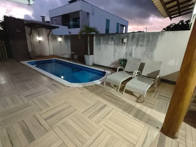 Imagem 14: CASA RESIDENCIAL em CAMAÇARI - BA, VILA DE ABRANTES (ABRANTES
