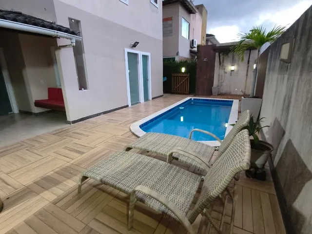 Imagem 15: CASA RESIDENCIAL em CAMAÇARI - BA, VILA DE ABRANTES (ABRANTES