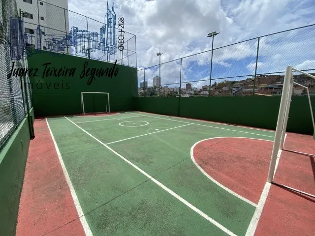 Imagem 2: Apartamento 4/4 com 2 suítes amplo no Cidade Jardim para venda OPORTUNIDADE!