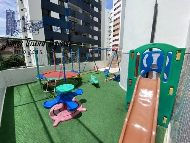 Imagem 3: Apartamento 4/4 com 2 suítes amplo no Cidade Jardim para venda OPORTUNIDADE!