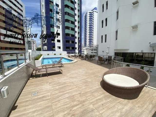 Imagem 6: Apartamento 4/4 com 2 suítes amplo no Cidade Jardim para venda OPORTUNIDADE!