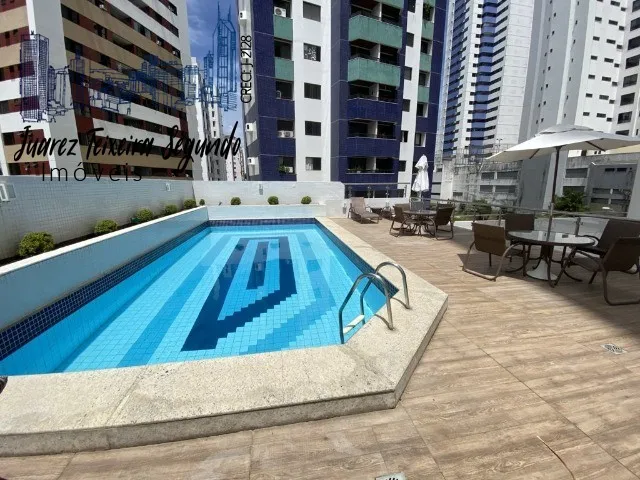 Imagem 7: Apartamento 4/4 com 2 suítes amplo no Cidade Jardim para venda OPORTUNIDADE!