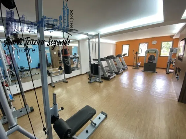 Imagem 8: Apartamento 4/4 com 2 suítes amplo no Cidade Jardim para venda OPORTUNIDADE!