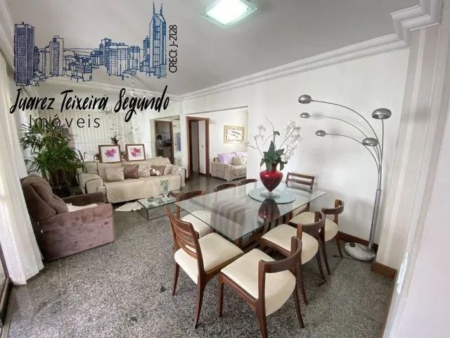 Imagem 12: Apartamento 4/4 com 2 suítes amplo no Cidade Jardim para venda OPORTUNIDADE!