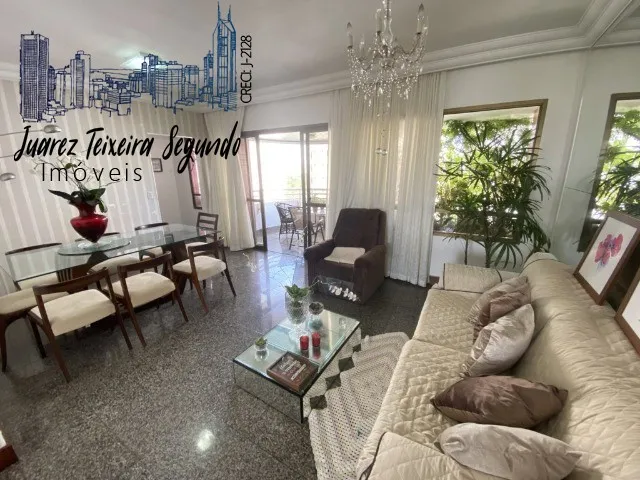 Imagem 13: Apartamento 4/4 com 2 suítes amplo no Cidade Jardim para venda OPORTUNIDADE!