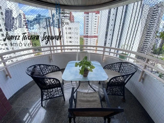 Imagem 14: Apartamento 4/4 com 2 suítes amplo no Cidade Jardim para venda OPORTUNIDADE!