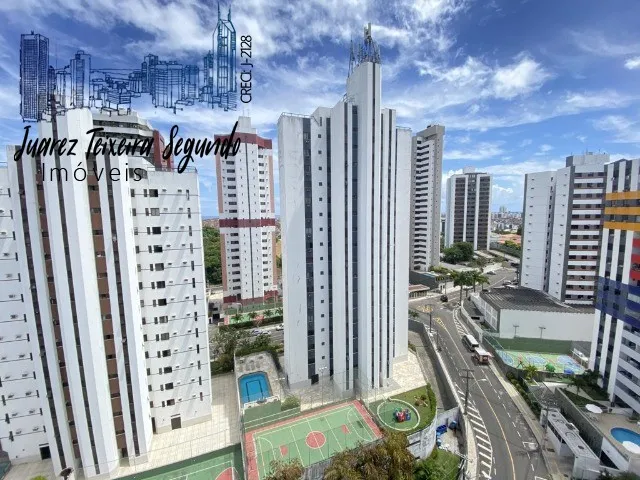 Imagem 15: Apartamento 4/4 com 2 suítes amplo no Cidade Jardim para venda OPORTUNIDADE!