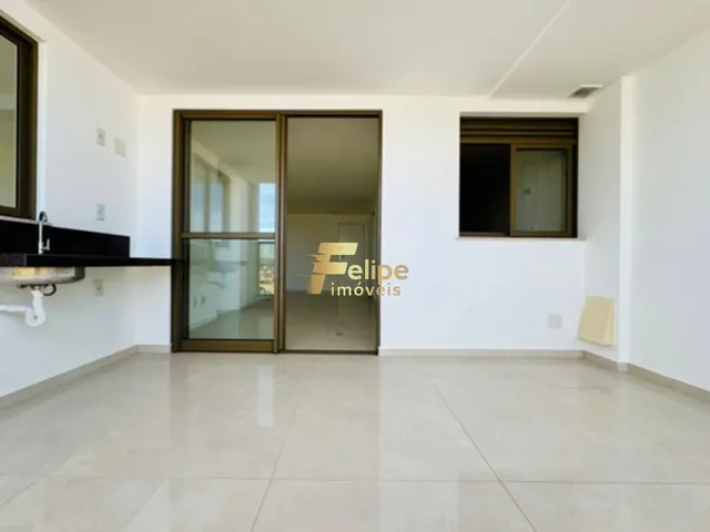 Imagem 8: LINDO APARTAMENTO DE 02 QUARTOS, SENDO 01 SUÍTE, NUNCA HABITADO, LAZER COMPLETO, À