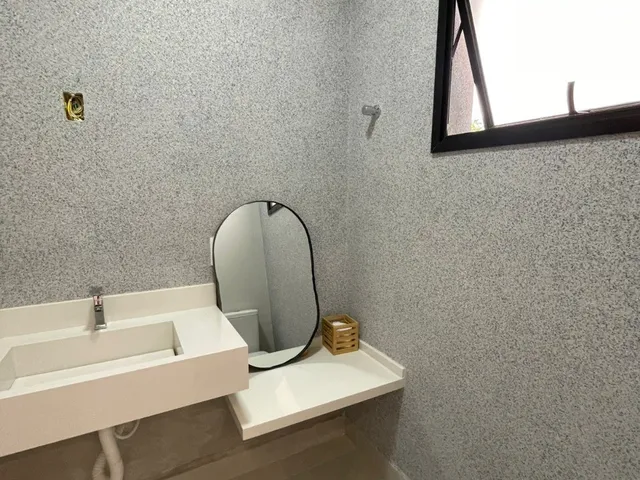 Imagem 4: CASA A VENDA COM PISCINA/ TRÊS SUITES/ CONDOMÍNIO PARQUE OLIVIO FRANCESQUINI EM