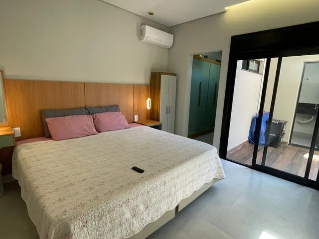 Imagem 9: CASA A VENDA COM PISCINA/ TRÊS SUITES/ CONDOMÍNIO PARQUE OLIVIO FRANCESQUINI EM