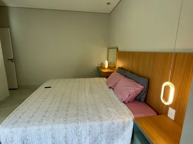 Imagem 10: CASA A VENDA COM PISCINA/ TRÊS SUITES/ CONDOMÍNIO PARQUE OLIVIO FRANCESQUINI EM